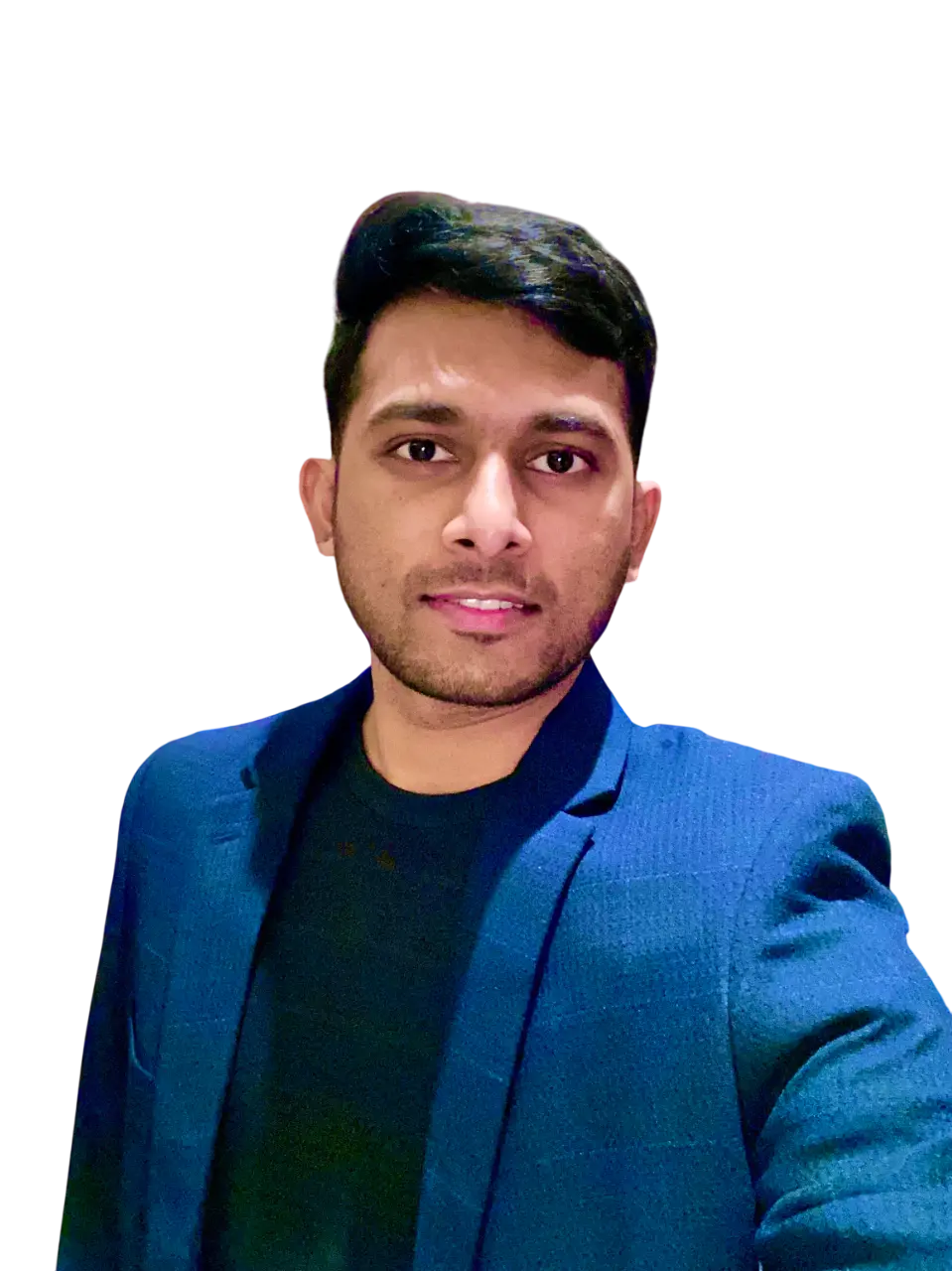 Sudip Sarker - Digital Marketing & Web Development